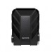 DISCO DURO EXTERNO ADATA HD710P 1TB PORTATIL 2.5 USB 3.2 WINDOWS MAC LINUX CONTRAGOLPES COLOR NEGRO AHD710P-1TU31-CBK, - Garantía: 3 AÑOS -