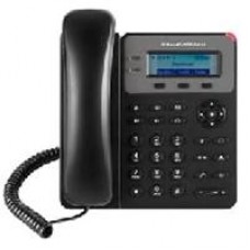 TELEFONO IP GRANDSTREAM GXP1610 / 1 CUENTA SIP 1 LINEA 2 PUERTOS 10/100 CONECTOR RJ9 COMPATIBLE CON EHS PANTALLA LCD RETROILUMINADA FUENTE PODER INCLUIDA (NO SOPORTA POE), - Garantía: 1 AÑO -