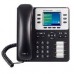 TELEFONO IP GRANDSTREAM GXP2130 / 3 CUENTAS SIP 3 LINEAS 2 PUERTOS GIGABIT BLUETOOTH 8 TECLAS BLF CONECTOR RJ9 COMPATIBLE CON EHS PANTALLA LCD A COLOR SOPORTA POE E INCLUYE ELIMINADOR, - Garantía: 1 AÑO -