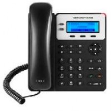 TELEFONO IP GRANDSTREAM GXP1625 / 2 CUENTAS SIP 2 LINEAS PUERTOS 10/100 CONECTOR RJ9 COMPATIBLE CON EHS PANTALLA LCD RETROILUMINADA INCLUYE FUENTE PODER Y SOPORTA POE, - Garantía: 1 AÑO -