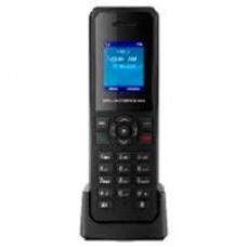 TELEFONO IP DECT GRANDSTREAM DP720/ INALAMBRICO 10 CUENTAS SIP PANTALLA A COLOR ALTAVOZ BOTON PUSH-TO-TAL ENTRADA 3,5MM COMPATIBLE CON BASE DP750 Y DP752, - Garantía: 1 AÑO -
