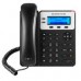TELEFONO IP GRANDSTREAM GXP1620 / 2 CUENTAS SIP 2 LINEAS 2 PUERTOS 10/100 CONECTOR RJ9 COMPATIBLE CON EHS PANTALLA LCD RETROILUMINADA FUENTEPODER INCLUIDA NO POE, - Garantía: 1 AÑO -
