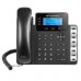 TELEFONO IP GRANDSTREAM GXP1630/ 3 CUENTAS SIP 3 LINEAS 2 PUERTOS GIGABIT 8 TECLAS BLF CONECTOR RJ9 COMPATIBLE CON EHS PANTALLA LCD RETROILUMINADA SOPORTA POE E INCLUYE ELIMINADOR, - Garantía: 1 AÑO -