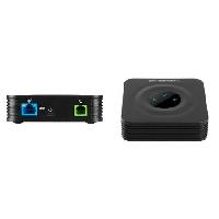 ATA VOIP GRANDSTREAM HT801 V2 / ADAPTADOR PARA CONVERSION DE EXTENSIONES ANALOGICAS A IP, 1 PUERTO FXS, 1 CUENTA SIP , 1 PUERTOS 10/100, - Garantía: 1 AÑO -