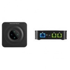 ALTA GRANDSTREAM HT802 V2 PARA TELFONO ANALOGICO 2 PUERTO FXS 2 CUENTA SIP 1 PUERTOS 10/100, - Garantía: 1 AÑO -
