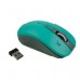 MOUSE INALAMBRICO OPTICO 800 A 1600 DPI SIMETRICO DONGLE USB PERFECT CHOICE ESSENTIAL - TURQUESA, - Garantía: 1 AÑO -