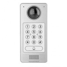 VIDEO PORTERO IP GRANDSTREAM GDS3710/ SIP FISHEYE, APERTURA POR CODIGO, ANTIVANALICO, TECLADO RETRO-ILUMINADO,LECTOR RFID,MICROFONO Y ALTAVOZ, POE Y APERTURA PARA DOS PUERTAS, - Garantía: 1 AÑO -