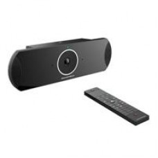 SISTEMA DE VIDEO CONFERENCIA GRANDSTREAM GVC3210/ CAMARA 16 MEGAPIXELES ZOOM 3X ANDROID 2 SALIDAS HDMI 4 MICROFONOS WIFI Y BLUETOOTH COMPATIBLE CON MIRACAST, - Garantía: 2 AÑOS -