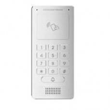 AUDIO PORTERO IP GRANDSTREAM GDS3705/ SIP, APERTURA POR CODIGO, ANTIVANDALICO, TECLADO RETRO-ILUMINADO,LECTOR RFID,MICROFONO Y ALTAVOZ, POE Y APERTURA PARA DOS PUERTAS, - Garantía: 1 AÑO -