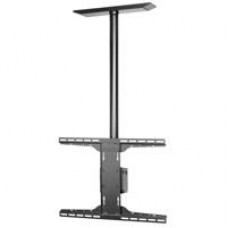 SOPORTE TECHO PEELESS PLCM-UNL-CP PARA MONITORES DE 32 A 90 CON UN PESO NO MAYOR A 68.20 KG, - Garantía: 5 AÑOS -