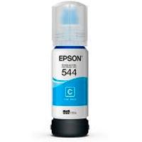 CARTUCHO EPSON MODELO T544 CYAN, TINTA DYE, PARA L1210, L3210, L3250, L3110, L3150, L5190, - Garantía: 3 MESES - CARTUCHO EPSON MODELO T544 CYAN, TINTA DYE, PARA L1210, L3210, L3250, L3110, L3150, L5190, - Garantía: 3 MESES -