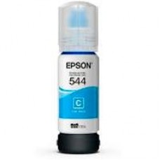 CARTUCHO EPSON MODELO T544 CYAN, TINTA DYE, PARA L1210, L3210, L3250, L3110, L3150, L5190, - Garantía: 3 MESES - CARTUCHO EPSON MODELO T544 CYAN, TINTA DYE, PARA L1210, L3210, L3250, L3110, L3150, L5190, - Garantía: 3 MESES -