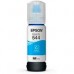 CARTUCHO EPSON MODELO T544 CYAN, TINTA DYE, PARA L1210, L3210, L3250, L3110, L3150, L5190, - Garantía: 3 MESES -