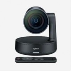 CAMARA RALLY PTZ LOGITECH PREMIUM 4K 30FPS CONTROL AUTOMATICO ZOOM FHD 15X CAMPO VISUAL 90°. VIDEOCONFERENCIA., - Garantía: 2 AÑOS -