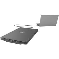 ESCANER CANON LIDE 300, 2400 X 4800 DPI, 48 BITS, USB, CAMA PLANA, - Garantía: 1 AÑO -