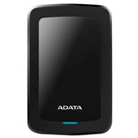DISCO DURO EXTERNO ADATA HV300 2TB PORTATIL 2.5 USB 3.2 WINDOWS MAC LINUX DASHDRIVE SLIM COLOR NEGRO AHV300-2TU31-CBK, - Garantía: 3 AÑOS -