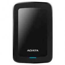 DISCO DURO EXTERNO ADATA HV300 2TB PORTATIL 2.5 USB 3.2 WINDOWS MAC LINUX DASHDRIVE SLIM COLOR NEGRO AHV300-2TU31-CBK, - Garantía: 3 AÑOS -