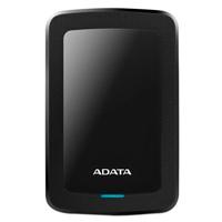 DISCO DURO EXTERNO ADATA HV300 1TB PORTATIL 2.5 USB 3.2 WINDOWS MAC LINUX DASHDRIVE SLIM COLOR NEGRO AHV300-1TU31-CBK, - Garantía: 3 AÑOS -