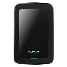 DISCO DURO EXTERNO ADATA HV300 1TB PORTATIL 2.5 USB 3.2 WINDOWS MAC LINUX DASHDRIVE SLIM COLOR NEGRO AHV300-1TU31-CBK, - Garantía: 3 AÑOS -
