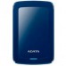 DISCO DURO EXTERNO ADATA HV300 2TB PORTATIL 2.5 USB 3.2 WINDOWS MAC LINUX DASHDRIVE SLIM COLOR AZUL AHV300-2TU31-CBL, - Garantía: 3 AÑOS -