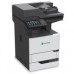 MULTIFUNCIONAL LEXMARK MX722ADHE, NP 25B0001, PPM 70 NEGRO, LASER MONOCROMATICO, USB, WIFI (OPCIONAL), ETHERNET, DUPLEX, DISCO DURO, - Garantía: 1 AÑO -