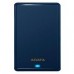 DISCO DURO EXTERNO ADATA HV620S 1TB PORTATIL 2.5 USB 3.2 WINDOWS MAC LINUX DASHDRIVE SLIM COLOR AZUL AHV620S-1TU31-CBL, - Garantía: 3 AÑOS -