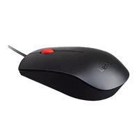 MOUSE USB LENOVO ESSENTIAL ALAMBRICO CONEXION POR CABLE, - Garantía: 1 AÑO -