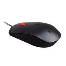 MOUSE USB LENOVO ESSENTIAL ALAMBRICO CONEXION POR CABLE, - Garantía: 1 AÑO -