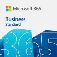 ESD MICROSOFT 365 BUSINESS STANDARD / SUSCRIPCION ANUAL / DESCARGA DIGITAL / 1 USUARIO / 5 DISP / APLICACIONES: WORD, EXCEL, POWER POINT, OUTLOOK, ONE NOTE, ONEDRIVE, TEAMS, EXCHANGE, SHAREPOINT, - Garantía: SG -