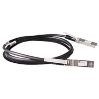 CABLE HPE ARUBA J9281D DE COBRE A 10G CONEXIN DIRECTA SFP A SFP 1 METRO, - Garantía: SG -