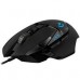 MOUSE GAMING LOGITECH G502 HERO NEGRO ALAMBRICO USB LIGHTSYNC RGB 16K DPIS, - Garantía: 2 AÑOS -