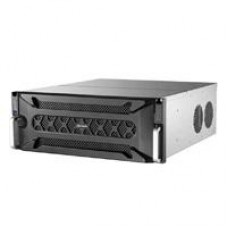 NVR HIKVISION DE 12 MEGAPIXELES (4K) / 256 CANALES IP / 24 BAHÍAS DE DISCO DURO / 4 PUERTOS DE RED / SOPORTA RAID CON HOT SWAP, - Garantía: 3 AÑOS -