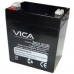 BATERIA DE REEMPLAZO VICA 12V 5AH, GENERICA COMPATIBLE CON EL 80% DE NO BREAKS DE OTRAS MARCAS, 1 AÑO DE GARANTIA, - Garantía: 1 AÑO -