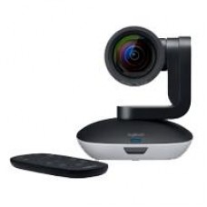 LOGITECH PTZ PRO 2, CAMARA FHD 1080P, CAMPO VISUAL 90°, FUNCIONES DE PANORAMICA/INCLINACION Y ZOOM, PARA AULAS, AUDITORIOS Y SALAS GRANDES, - Garantía: 2 AÑOS -