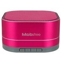 BOCINA PORTATIL MOBIFREE/ ACTECK  BLUETOOTH COLECCION URBAN KAOS LILA MB-916455, - Garantía: 1 AÑO -