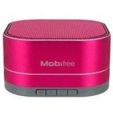 BOCINA PORTATIL MOBIFREE/ ACTECK  BLUETOOTH COLECCION URBAN KAOS LILA MB-916455, - Garantía: 1 AÑO -