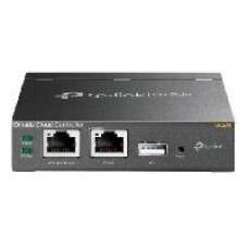 CONTROLADORA | TP-LINK | OC200 | CLOUD OMADA |2 RJ45 10/100 MBPS SOPORTA POE 802.3AF/802.3AT | 1 USB 2.0 | MICRO USB ADMINISTRA HASTA 100 DISPOSITIVOS Y 1,000 CLIENTES, - Garantía: 2 AÑOS -