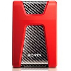 DISCO DURO EXTERNO ADATA HD650 1TB PORTATIL 2.5 USB 3.2 WINDOWS MAC LINUX CONTRAGOLPES COLOR ROJO AHD650-1TU31-CRD, - Garantía: 3 AÑOS - DISCO DURO EXTERNO ADATA HD650 1TB PORTATIL 2.5 USB 3.2 WINDOWS MAC LINUX CONTRAGOLPES COLOR ROJO AHD650-1TU31-CRD, - Garantía: 3 AÑOS -