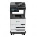 MULTIFUNCIONAL LEXMARK MX826ADE, NP 25B0610, PPM 70 NEGRO, LASER MONOCROMATICO, USB, ETHERNET, DUPLEX, - Garantía: 1 AÑO -