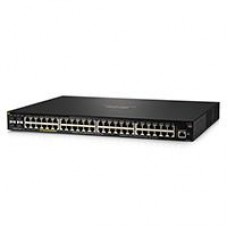 SWITCH HPE ARUBA JL558A 2930F 48G POE 4SFP+, 48G RJ45 1GE POE 740W  ADMINISTRABLE L3, - Garantía: SG -