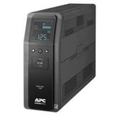 UNIDAD BACK UPS PRO BR1350VA, 10 TOMAS DE SALIDA, 2 PUERTOS USB DE CARGA, AVR, INTERFAZ LCD, SUTITUTO DEL UPS FR-560 BR1300G, - Garantía: 3 AÑOS -