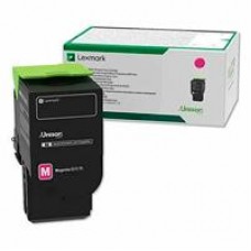 TONER LASER LEXMARK COLOR MAGENTA RENDIMIENTO ESTANDAR, NP 78C40M0, HASTA 1400 PAGINAS, MODELOS CX622ADE, CS421DN, CS521DN, CX625ADHE, CX522ADE, CS622DE, CX421ADN, - Garantía: SG -