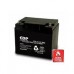 BATERIA 12V 38AH, - Garantía: 2 AÑOS -