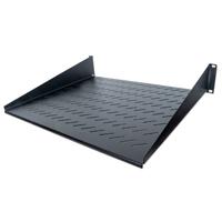 CHAROLA RACK 19,INTELLINET,712514, 2U, 40CM VENT. 25KG, - Garantía: 3 AÑOS -