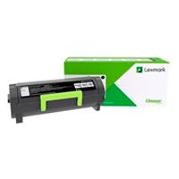 TONER LASER LEXMARK COLOR NEGRO EXTRA ALTO RENDIMIENTO, NP B254X00, HASTA 10000 PAGINAS, MODELOS B2546DW, MB2546ADWE, - Garantía: SG -