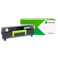 TONER LASER LEXMARK / COLOR NEGRO / ALTO RENDIMIENTO / B244H00 / HASTA 6,000 PAGINAS / 5 DE COBERTURA / P/MODELOS B2442DW, MB2442ADWE, B2546DW, MB2546ADWE, - Garantía: SG -