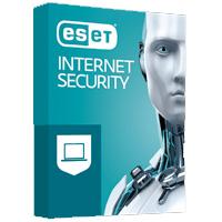 ESET INTERNET SECURITY 10 USUARIOS, 1 AÑO (CAJA), - Garantía: SG -
