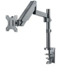 SOPORTE MONITOR,MANHATTAN,461580, P/1 MONITOR 17 A 32 ESCRITORIO, PISTON, BRAZO LARGO, - Garantía: 3 AÑOS -