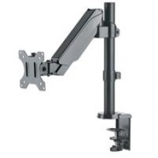 SOPORTE MONITOR,MANHATTAN,461573, P/1 MONITOR 17 A 32, ESCRITORIO, PISTON, - Garantía: 3 AÑOS -