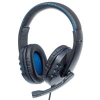 AUDIFONOS DIADEMA, MANHATTAN,176088,AUDIFONO C/MICROFONO USB GAMING, - Garantía: 5 AÑOS -